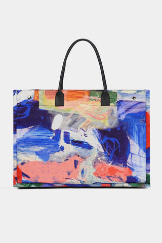 Foxfires Tote Bag