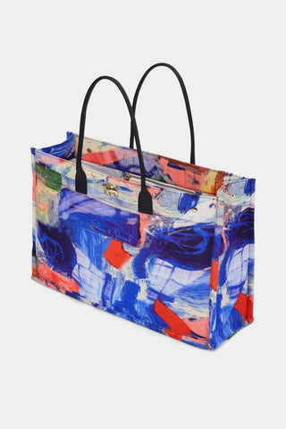 Foxfires Tote Bag