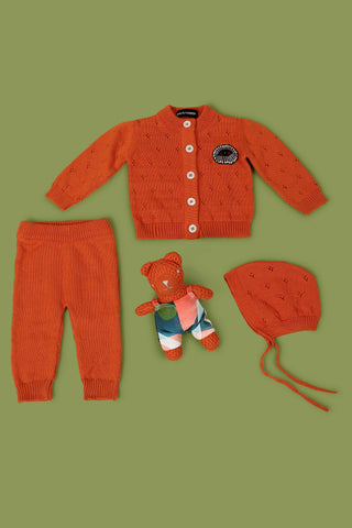 Rorange Plushie Baby Gift Set