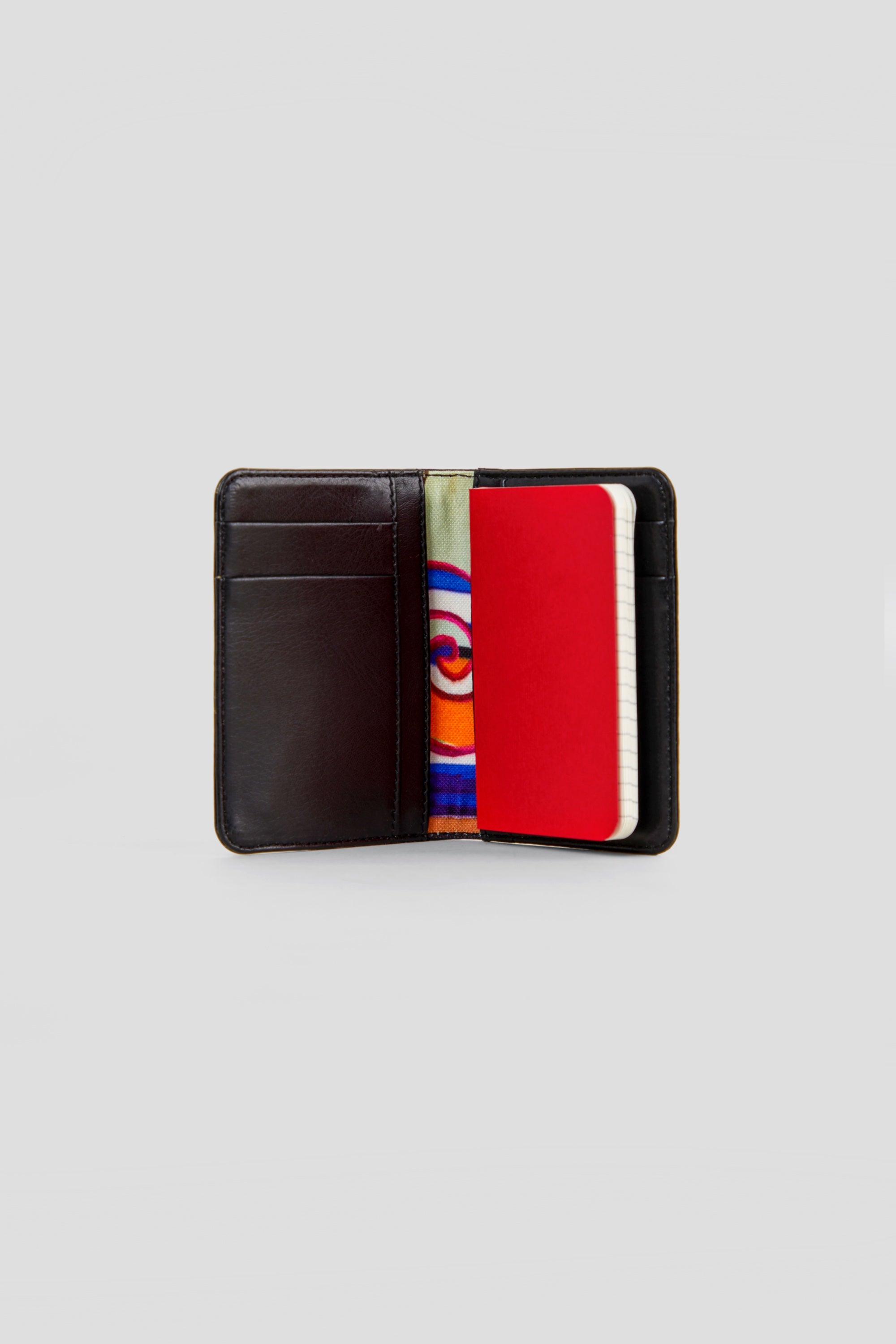 Allett's Vegan Card Holder Wallets - Nylon Edition