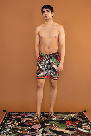 BotanEye Swim Shorts