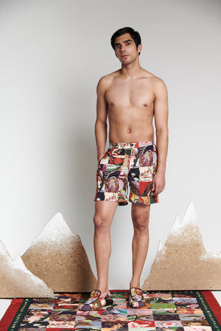 Farrago Swim Shorts